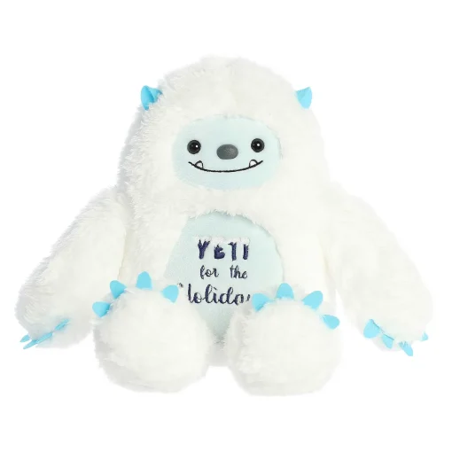 Aurora® - Just Sayin' - 12" Yeti For The Holidays
