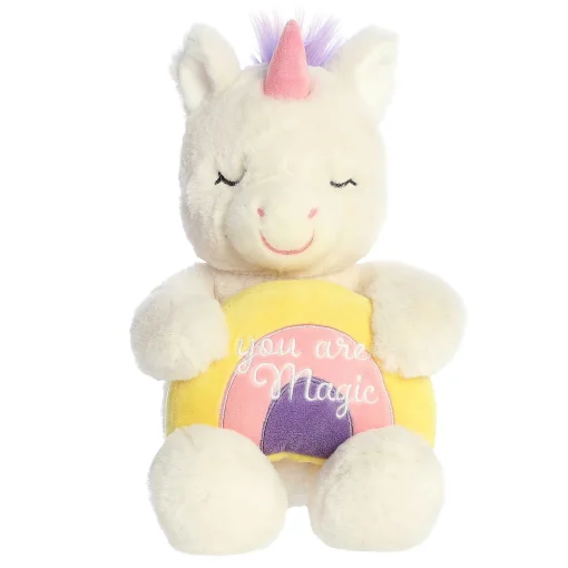 Aurora® - Just Sayin' - 13" You Are Magic Unicorn