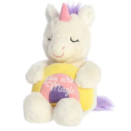 Aurora® - Just Sayin' - 13" You Are Magic Unicorn