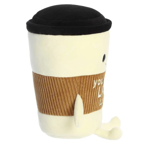 Aurora® - Just Sayin' - 9" You Mean A Latte
