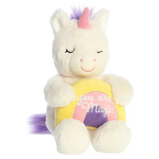 Aurora® - Just Sayin' - 13" You Are Magic Unicorn