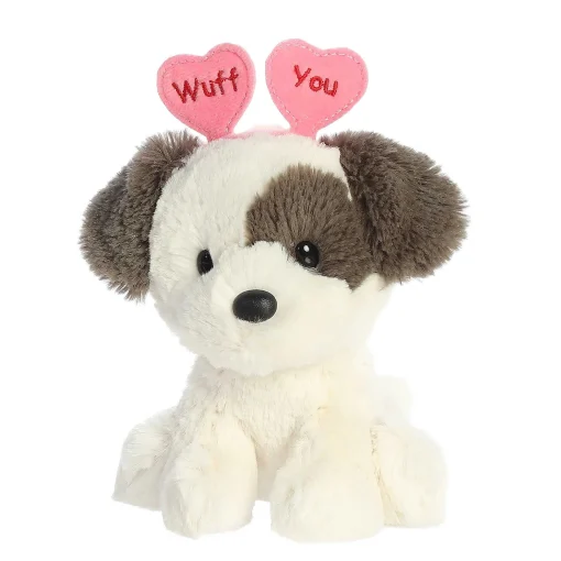 Aurora® - Love On The Mind - 6" Wuff You Terrier