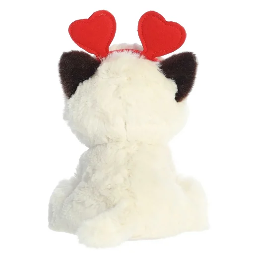 Aurora® - Love On The Mind - 6" Knead You Siamese Cat