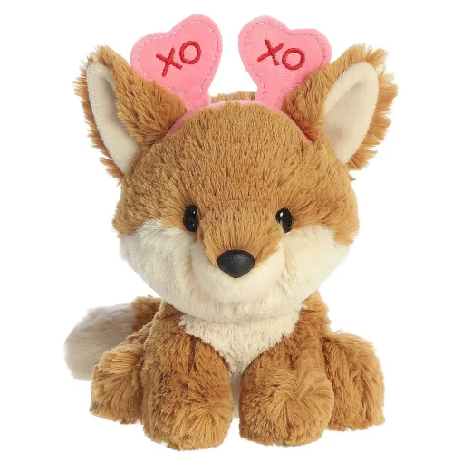 Aurora® - Love On The Mind - 6" Xoxo Fox