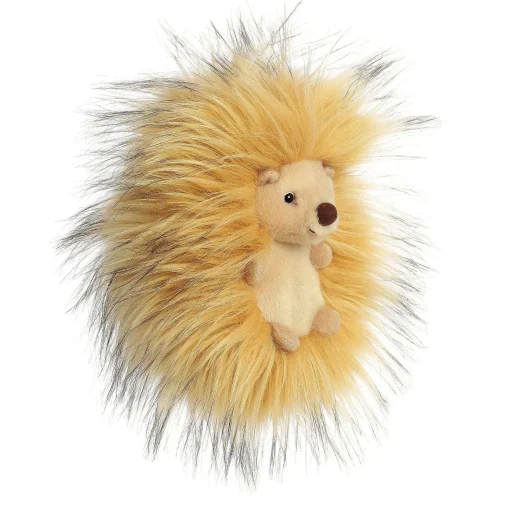 Aurora® - Luxe Boutique - 6" Woody Hedgehog
