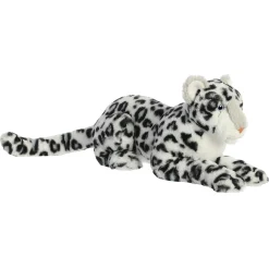 Aurora® - Luxe Boutique - 20"Asha White Leopard