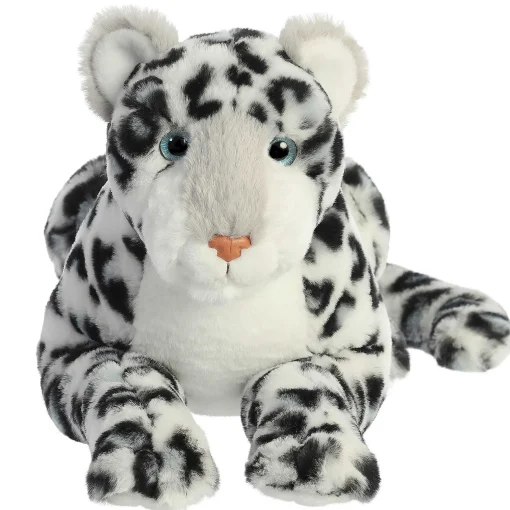 Aurora® - Luxe Boutique - 20"Asha White Leopard