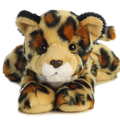 Aurora® - Mini Flopsie - 8" Amazon Jaguar
