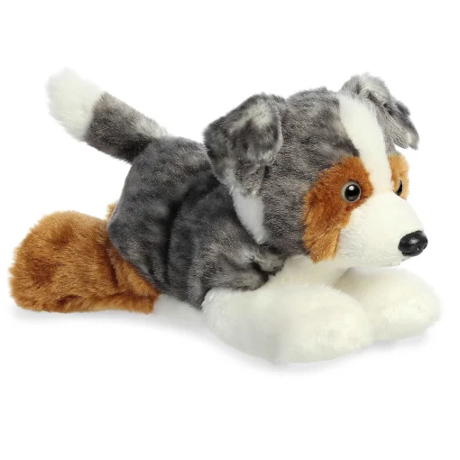 Aurora® - Mini Flopsie - 8" Australian Shepherd