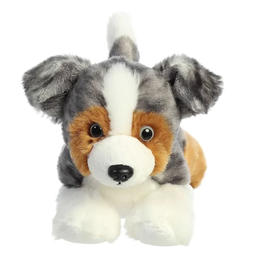 Aurora® - Mini Flopsie - 8" Australian Shepherd