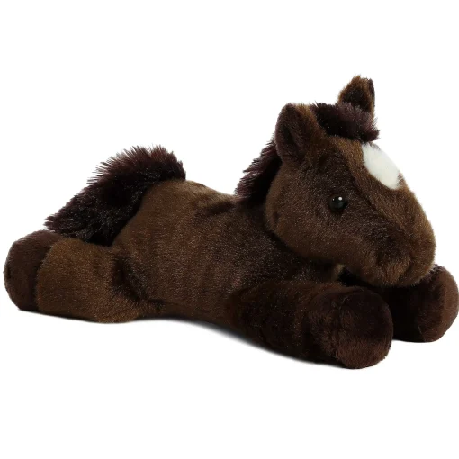 Aurora® - Mini Flopsie - 8" Chestnut