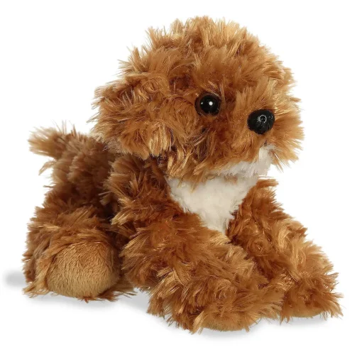 Aurora® - Mini Flopsie - 8" Chai Cockapoo