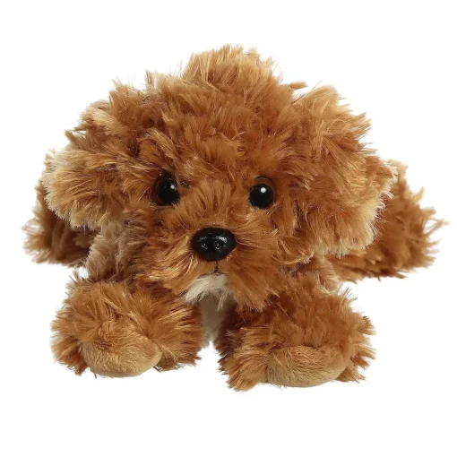 Aurora® - Mini Flopsie - 8" Chai Cockapoo
