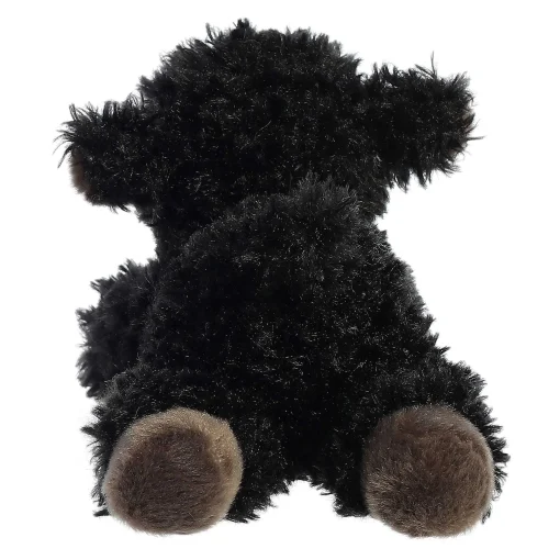 Aurora® - Mini Flopsie - 8" Ebony Lamb