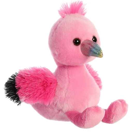Aurora® - Mini Flopsie - 8" Fairy Flamingo