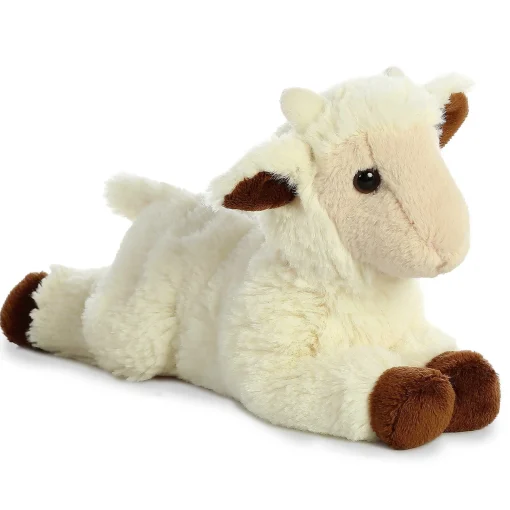 Aurora® - Mini Flopsie - 8" Goat Kid