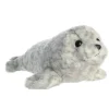 Aurora® - Mini Flopsie - 8" Harbor Seal