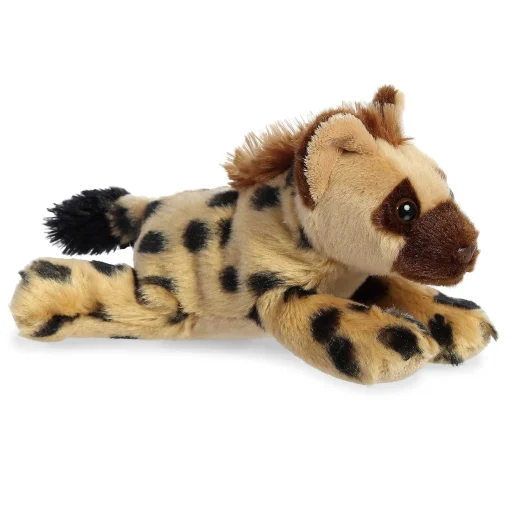 Aurora® - Mini Flopsie - 8" Haya Hyena