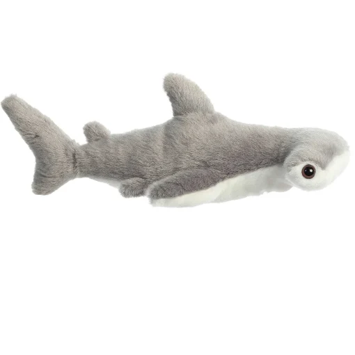 Aurora® - Mini Flopsie - 8" Hamlet Shark