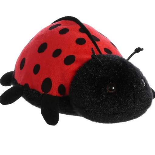 Aurora® - Mini Flopsie - 8" Ladybug-Ladybird