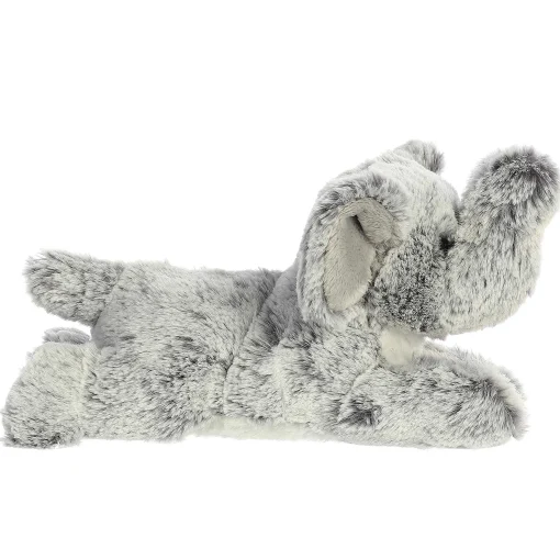 Aurora® - Mini Flopsie - 8" Leroy Elephant