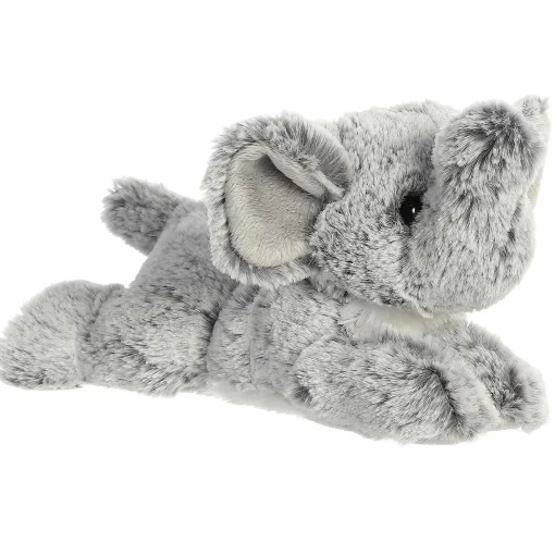 Aurora® - Mini Flopsie - 8" Leroy Elephant