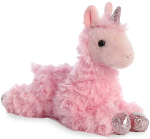 Aurora® - Mini Flopsie - 8" Llamacorn