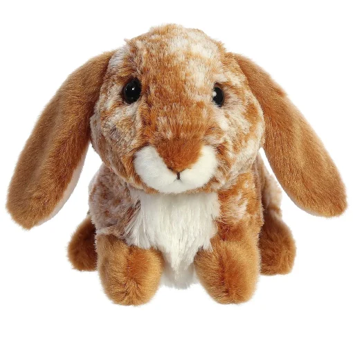 Aurora® - Mini Flopsie - 6.5" Lopso Bunny