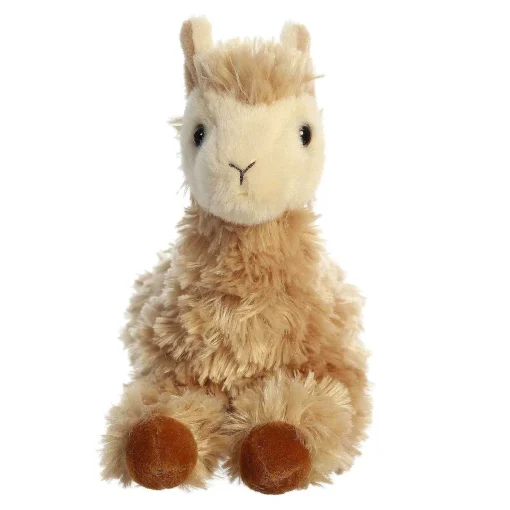 Aurora® - Mini Flopsie - 8" Louis Llama