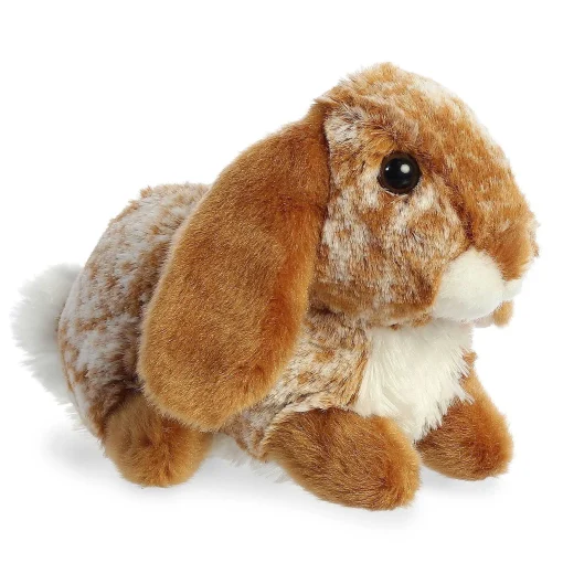 Aurora® - Mini Flopsie - 6.5" Lopso Bunny