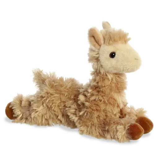 Aurora® - Mini Flopsie - 8" Louis Llama