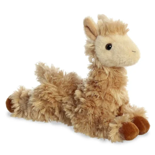 Aurora® - Mini Flopsie - 8" Louis Llama