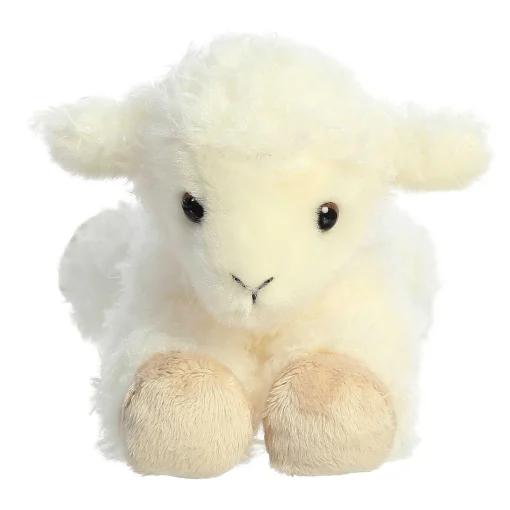 Aurora® - Mini Flopsie - 8" Luna Lamb