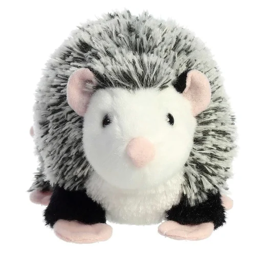 Aurora® - Mini Flopsie - 6.5" Ozzie Opossum