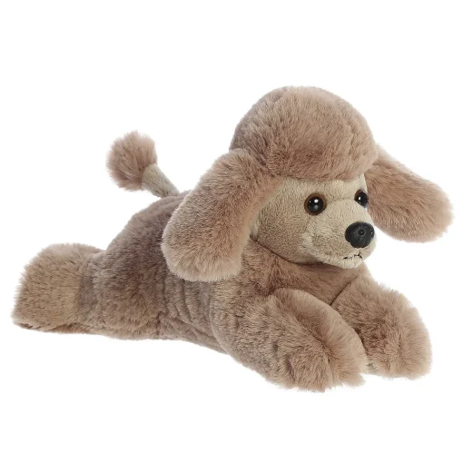 Aurora® - Mini Flopsie - 8" Paysley Poodle