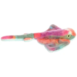 Aurora® - Mini Flopsie - 8" Rainbow Sting Ray