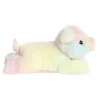 Aurora® - Mini Flopsie - 8" Rainbow Piglet