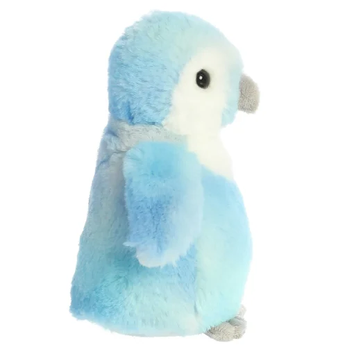 Aurora® - Mini Flopsie - 8" Rainbow Baby Penguin