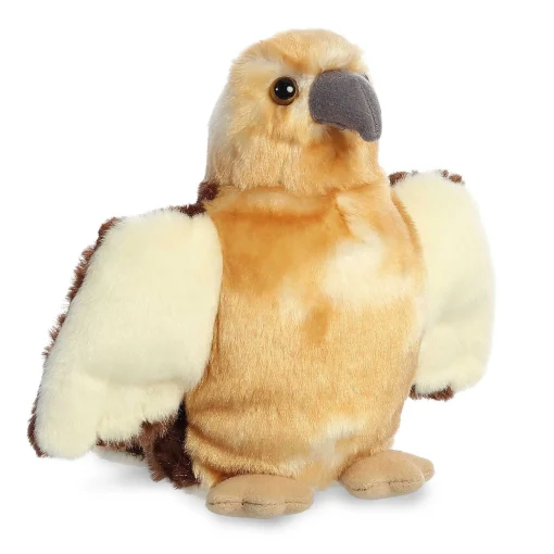 Aurora® - Mini Flopsie - 6.5" Ranger Hawk