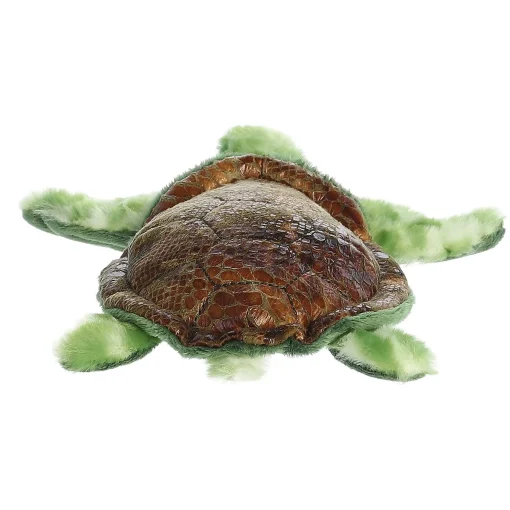Aurora® - Mini Flopsie - 8" Splish Sea Turtle