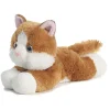 Aurora® - Mini Flopsie - 8" Sunshine Tabby