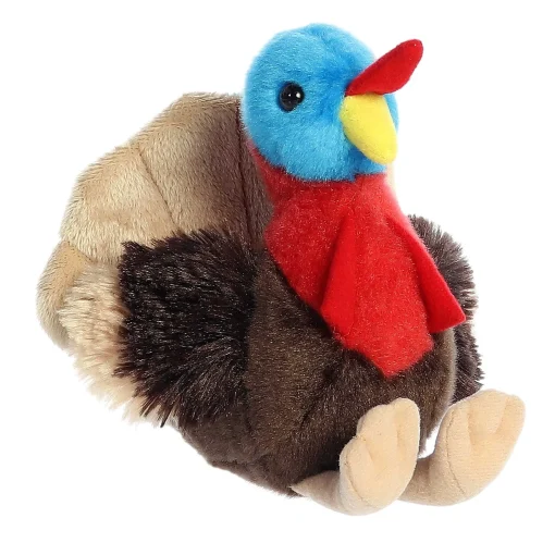 Aurora® - Mini Flopsie - 8" Thomas Turkey