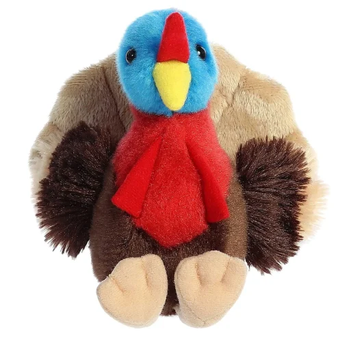 Aurora® - Mini Flopsie - 8" Thomas Turkey