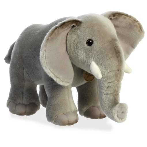 Aurora® - Miyoni® - 12" African Elephant