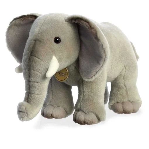 Aurora® - Miyoni® - 12" African Elephant