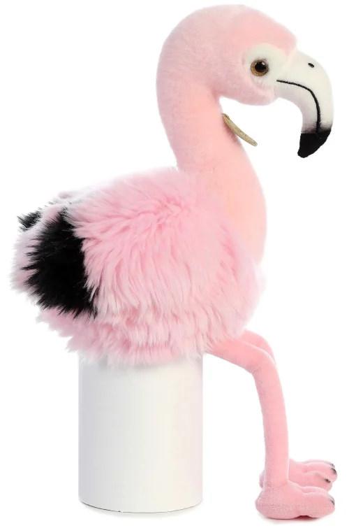 Aurora® - Miyoni® - 10" Andean Flamingo