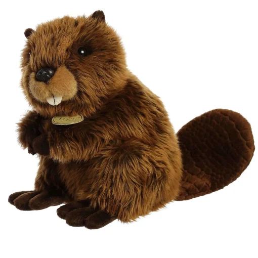 Aurora® - Miyoni® - 9" Beaver