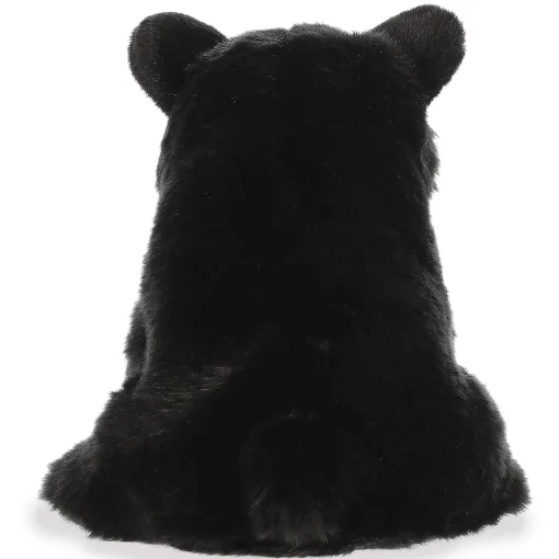 Aurora® - Miyoni® - 9" Black Bear
