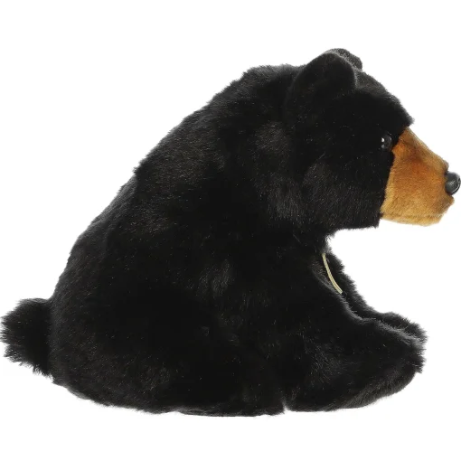 Aurora® - Miyoni® - 9" Black Bear