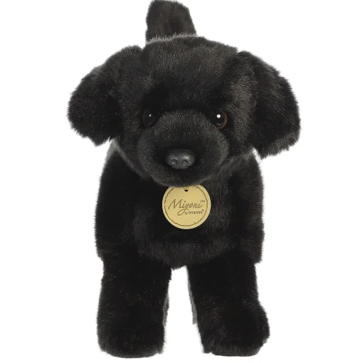 Aurora® - Miyoni® - 10" Black Labrador